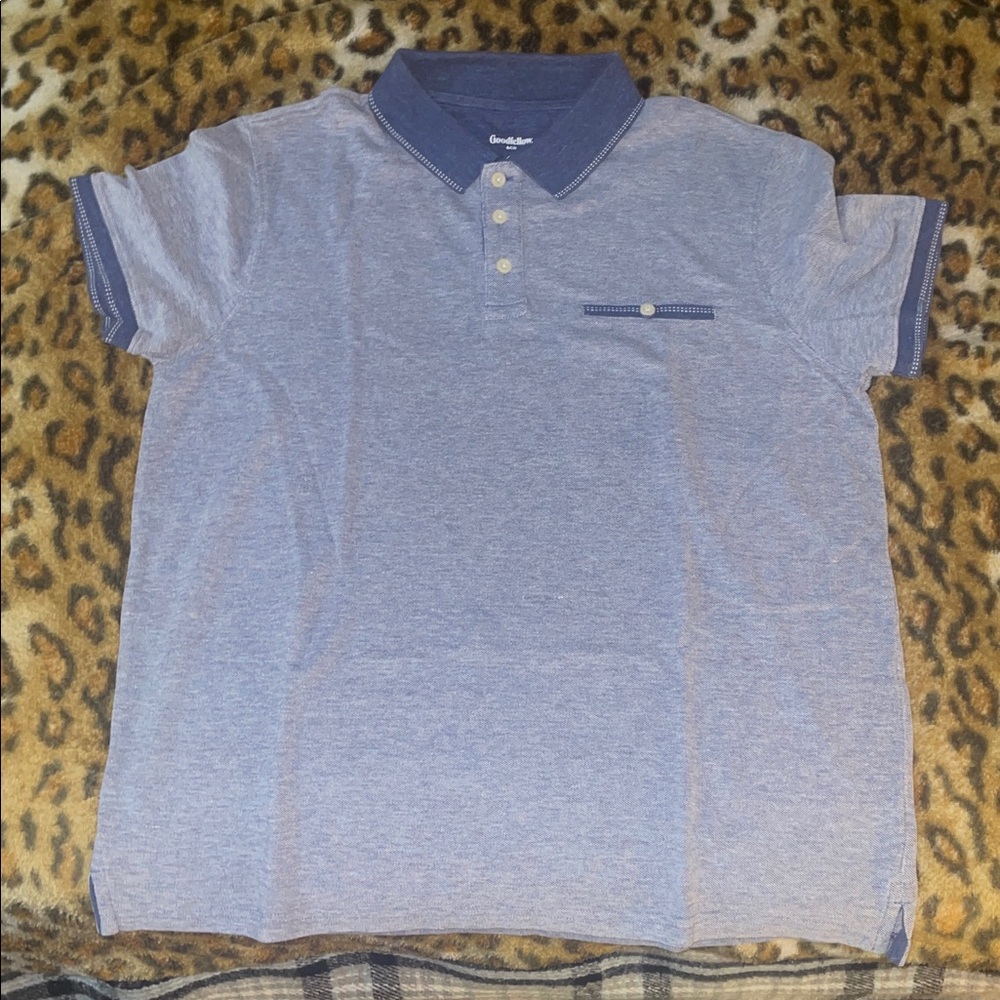 Goodfellow polo